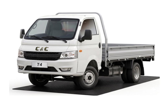 T4 Truck (2.5 Ton)
