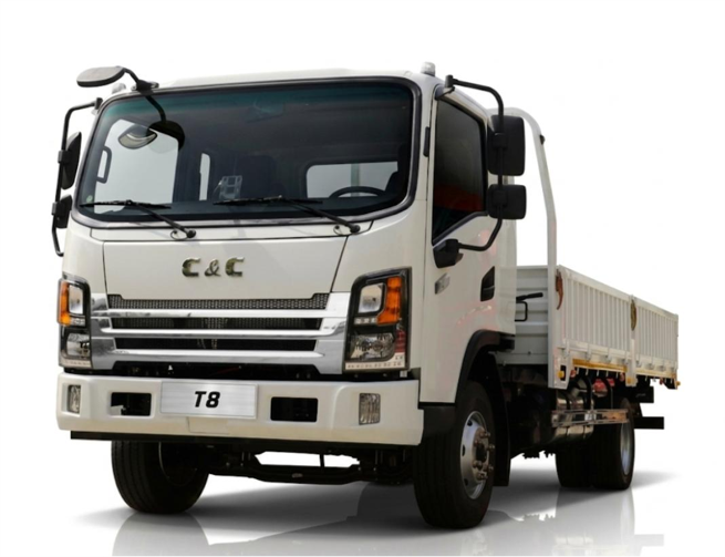 T8 Truck (5.0 Ton)